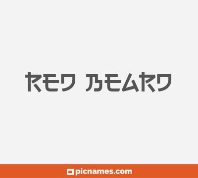 Red Beard